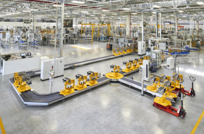 擁抱數字機遇，引領智造升級 奇瑞捷豹路虎以信息系統集成服務踐行高質量發展之路